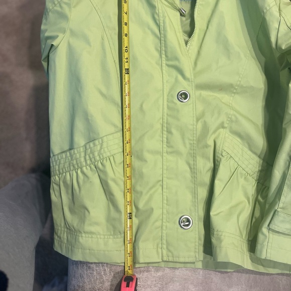 Jackets and coats – women's Mackintosh Green Hooded Jacket size Xl - Picture 7 of 8